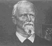 Johann Paul Achilles Jung, el padre de Carl Gustav Jung